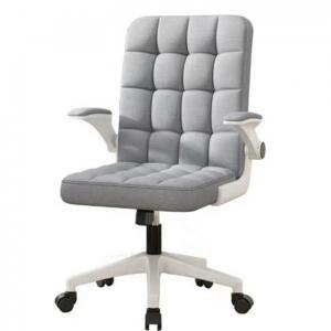 Comfortable Classic Swivel Lift Back Ergonomic Computer High Back Office Revolving Executive Fabric Office Chair